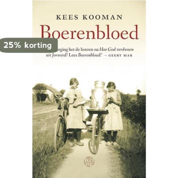 Boerenbloed 9789491567971 Kees Kooman, Verzenden, Gelezen, Kees Kooman