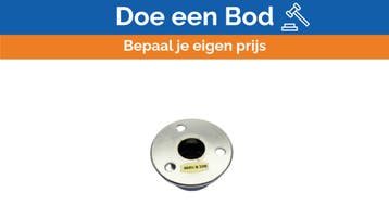 Bieden: AC Antennas H001F Cable Feedthrough for RG213 - Chr, Ophalen of Verzenden