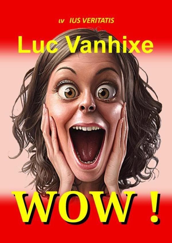 WOW ! 9789403814889 Luc Vanhixe, Livres, Loisirs & Temps libre, Envoi