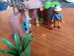 Playmobil - Jouet Playmobil Explorateur et ruines -