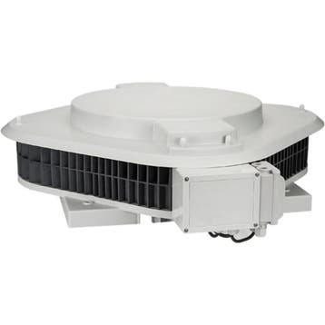 Itho Daalderop dakventilator CAS 3.2 - schakelaar en 0-10V s, Verzenden, Nieuw