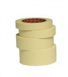 Colad afplaktape Masking tape plakband 110°C 9020xx-HALFWEG-, Doe-het-zelf en Bouw, Verzenden, Nieuw