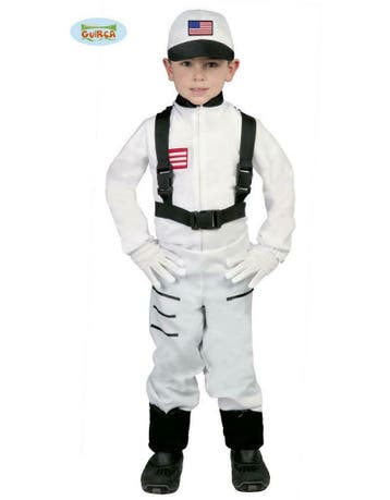 Astronaut kinder verkleedkostuum, Ophalen of Verzenden, Nieuw