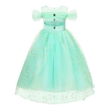 Prinsessenjurk - Jasmine jurk - Kleedje, Verzenden, Nieuw