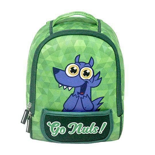 Kinderrugzak Go Nuts (groen), Bijoux, Sacs & Beauté, Bijoux pour enfant, Envoi