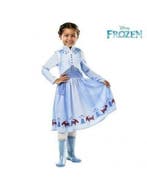 Anna Frozen Adventures jurk Disney, Ophalen of Verzenden, Nieuw