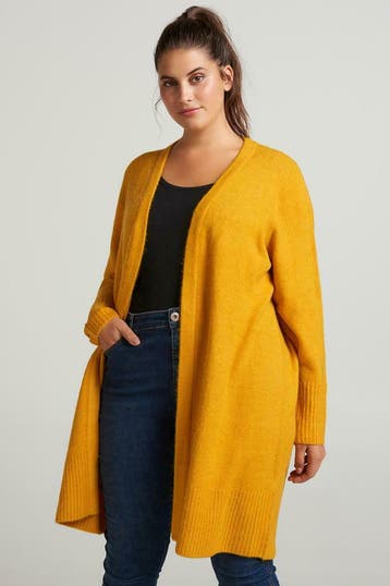 Vest PIPPA Zizzi soft knit maat l, Kleding | Dames, Verzenden, Nieuw