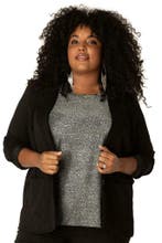 Blazer Milan Ivy Bella maat 50, Vêtements | Femmes, Verzenden