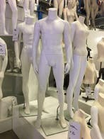 *TIP*  Etalagepop heer A-kwaliteit, Ophalen of Verzenden