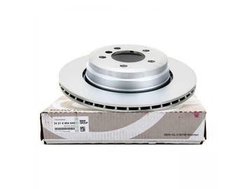 ORIGINELE BMW Remschijvenset 7er E65 E66 E67 730 / 735i 730d, Ophalen of Verzenden, Nieuw