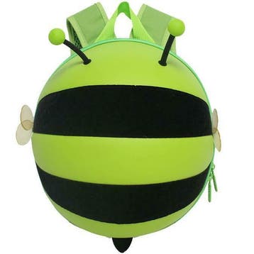 Kinderrugzak Bij (Groen), Verzenden, Nieuw