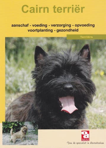 Cairn terrier / Over Dieren 9789058210579, Verzenden, Zo goed als nieuw
