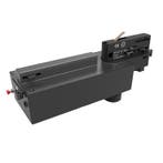 Luxar 3-Fase rail Noodverlichting Zwart 3 Watt 5700K, Verzenden