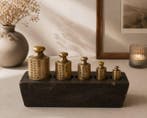 Standard trade weights (6) - Nederland - 1900-1910,, Antiek en Kunst