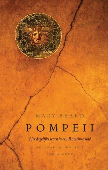 Pompeii 9789025367251 Mary Beard, Boeken, Verzenden, Zo goed als nieuw, Mary Beard