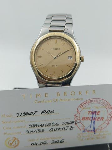 Tissot - PRX - Zonder minimumprijs - Heren - 1990-1999, Nieuw