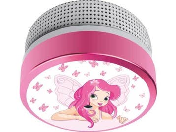 Veiling - ELRO rookmelder Kids Elfenprinses FS8110 10jr, Doe-het-zelf en Bouw, Alarmsystemen, Nieuw