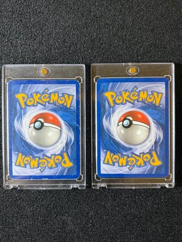 Pokémon - 2 Card - Lot Duo Vintage (Série Diamant & Perle /, Nieuw