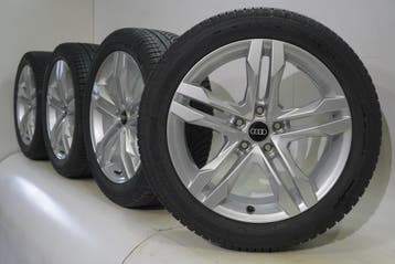 Audi A4 Allroad B9 18 inch velgen Michelin Winterbanden Orig, Ophalen of Verzenden, Nieuw