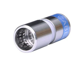 Cabelcon F-SC 56 CX-3 5.1  short Quick compressieconnector v, Ophalen of Verzenden