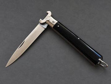 Fraraccio Fraraccio Sfilato Caccia – Coltello tradizionale, Antiek en Kunst