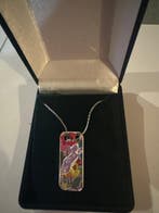 Niue. 1 Dollar 2020 Silberbarren Ag 999, Farbe Digitalprint