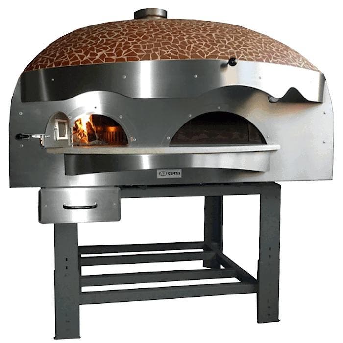 Pizzaoven | SERIE DVK | Hout | 9x Ø30cm | Div., Articles professionnels, Horeca | Équipement de cuisine, Envoi