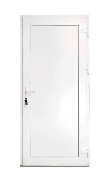 Deur wit vol paneel Premium deuren b98 x h215., 120 cm of meer, Minder dan 200 cm, Nieuw, Ophalen of Verzenden