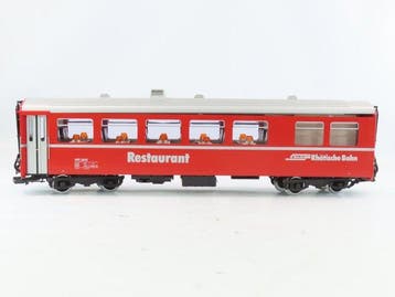 LGB G - 3068 - Wagon de passagers pour trains miniatures (1), Nieuw