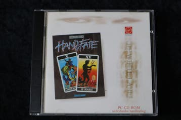 Hand of Fate PC Game Jewel Case, Verzenden