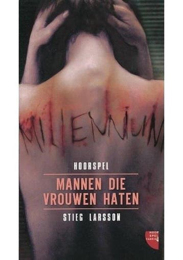 Millennium - Mannen Die Vrouwen Haten (8 CD) op CD, Verzenden