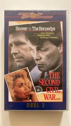 HOOVER VS THE KENNEDYS: THE SECOND CIVIL WAR PART 2 (VHS)