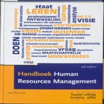 Handboek human resources management 9789023247371, Boeken, Verzenden, Gelezen, Jelle Dijkstra