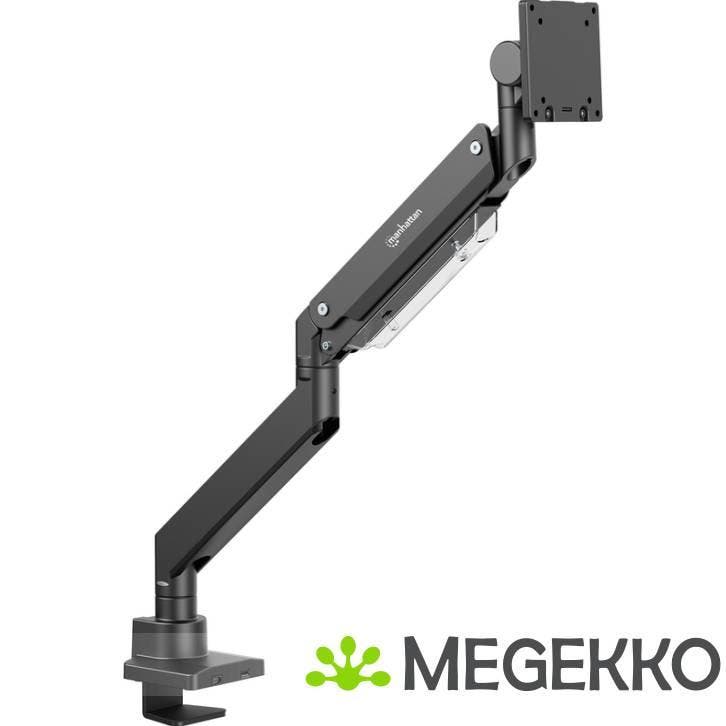 Manhattan 462594 flat panel bureau steun 144,8 cm (57 ), Computers en Software, Overige Computers en Software, Nieuw, Verzenden