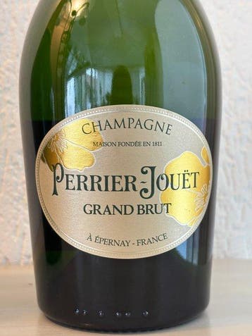Perrier-Jouët, Grand Brut - Champagne Brut - 2 Bouteilles, Nieuw