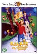 Sjakie en de chocoladefabriek (1971) op DVD, Cd's en Dvd's, Dvd's | Kinderen en Jeugd, Nieuw in verpakking, Verzenden