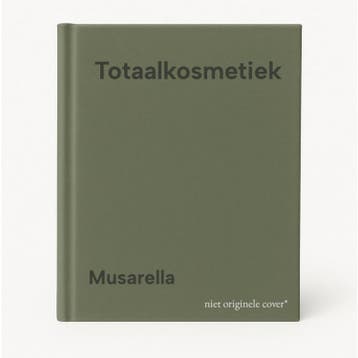 Totaalkosmetiek 9789072540867 Musarella, Verzenden, Zo goed als nieuw, Musarella