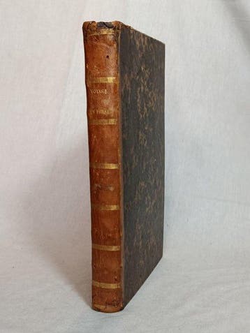 Jean CHARDIN - Journal du Voyage du Chevalier Chardin en
