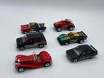 Matchbox 1:64 - Modelauto (12) - Jaguar SS100, Chevrolet Bel, Nieuw
