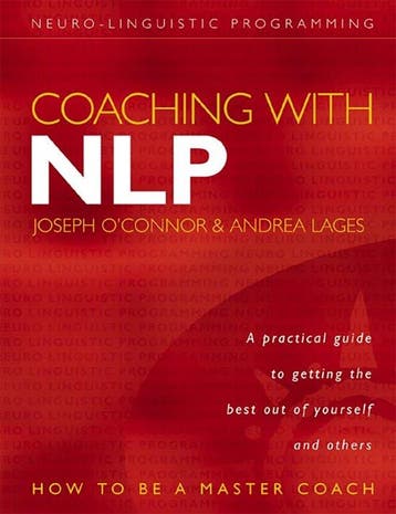 Coaching with NLP - O’Connor, Verzenden