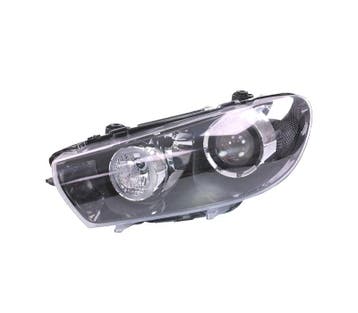 PHARE GAUCHE XENON VOLKSWAGEN VW SCIROCCO 08-14 NOIR, Verzenden
