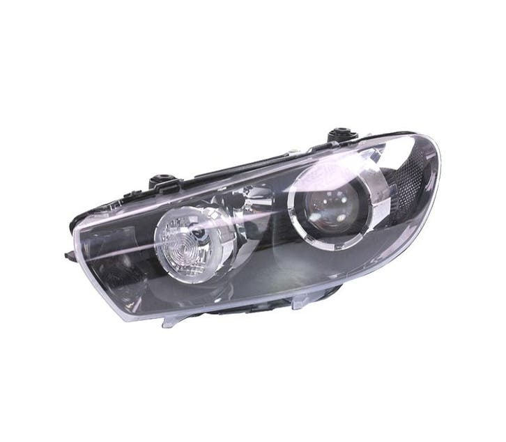PHARE GAUCHE XENON VOLKSWAGEN VW SCIROCCO 08-14 NOIR, Autos : Pièces & Accessoires, Éclairage, Envoi