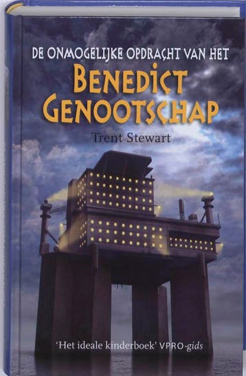 De onmogelijke opdracht van het Benedict Genootschap, Verzenden, Zo goed als nieuw, Trent Stewart