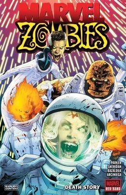 Marvel Zombies: Red Band - Death Story, Verzenden, Nieuw