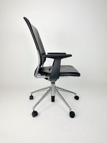 Vitra - Alberto Meda - Bureaustoel - Meda Chair - Aluminium,