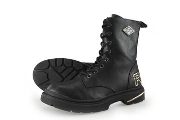 Replay Veterboots Meisjes in maat 35 Zwart, Kinderen en Baby's, Kinderkleding | Schoenen en Sokken, Jongen of Meisje, Schoenen