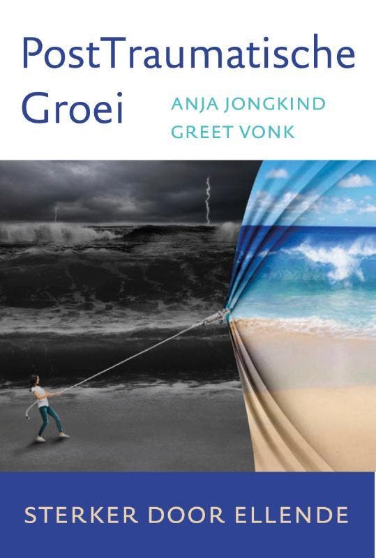 PostTraumatische groei 9789492528445 Anja Jongkind, Boeken, Psychologie, Gelezen, Verzenden