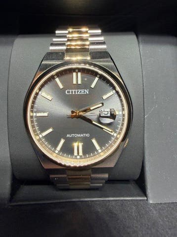 Citizen - Tsuyosa - Bicolor - Sans prix de réserve -, Nieuw