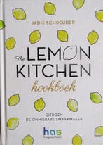 The Lemon Kitchen kookboek (special HAS) 9789021027418, Boeken, Verzenden, Gelezen, Jadis Schreuder