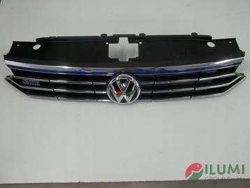Grill VOLKSWAGEN Passat B-8 GTE, Auto-onderdelen, Verzenden, Gebruikt
